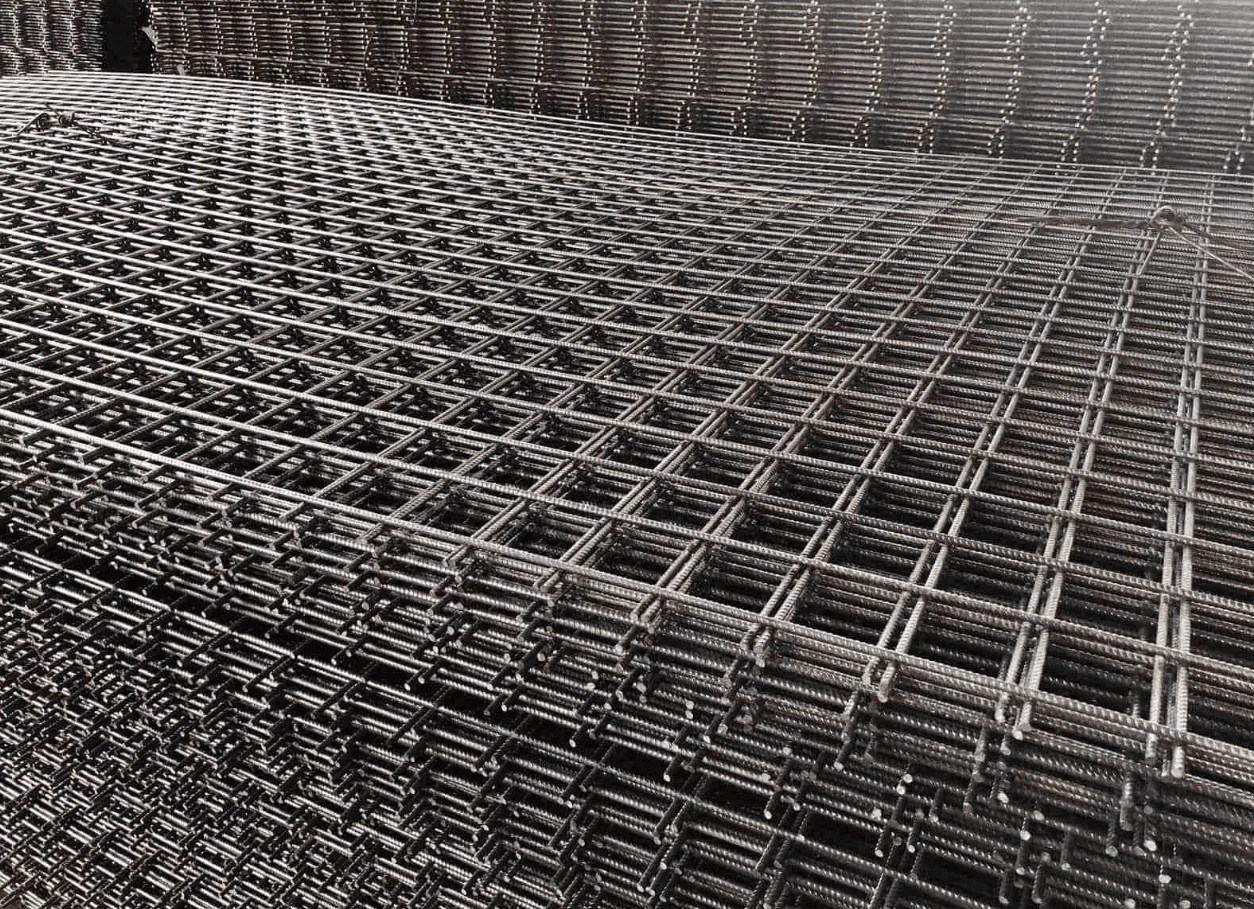 Reinforcing Concrete: Strong Types of Wire Mesh