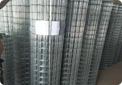 Galvanized Mesh Roll for Rodent Exclusion Barriers