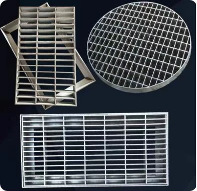 Thermal Expansion Management Strategies for Serrated Steel Grating Systems