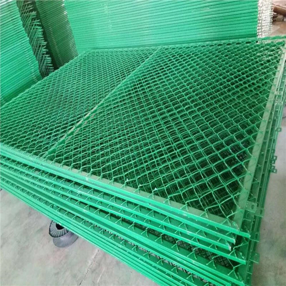Top Applications of PVC Wire Mesh Panel in Modern Industries