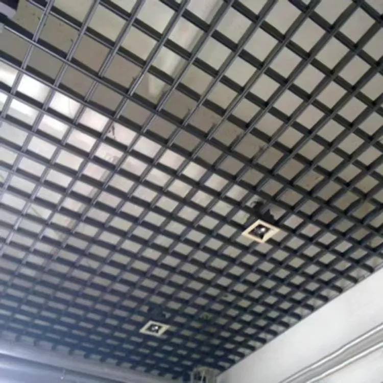 Ventilation Optimization with Perforated Galvanized Grating in Factories