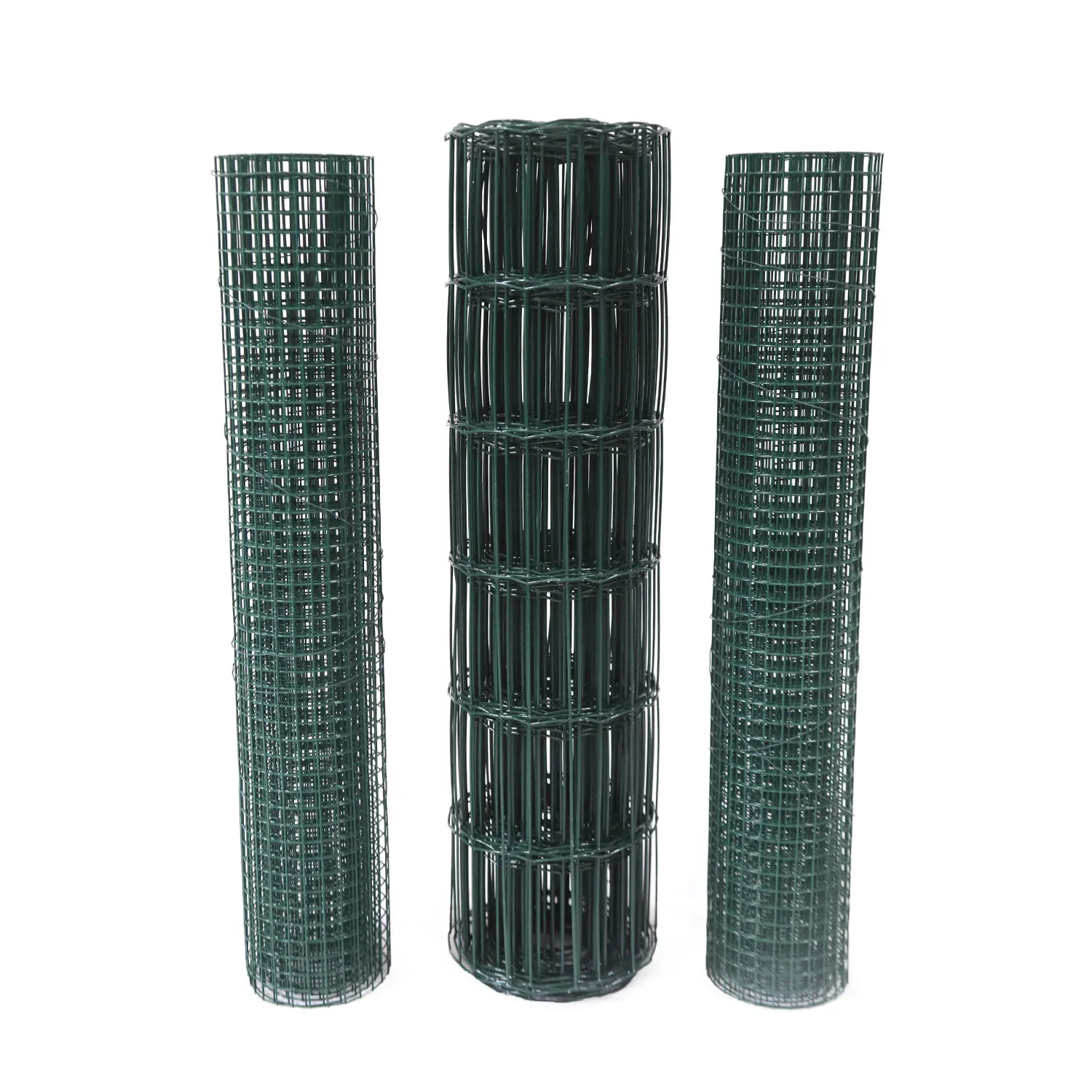 Applications of Plastic Coated Wire Mesh Fencing
