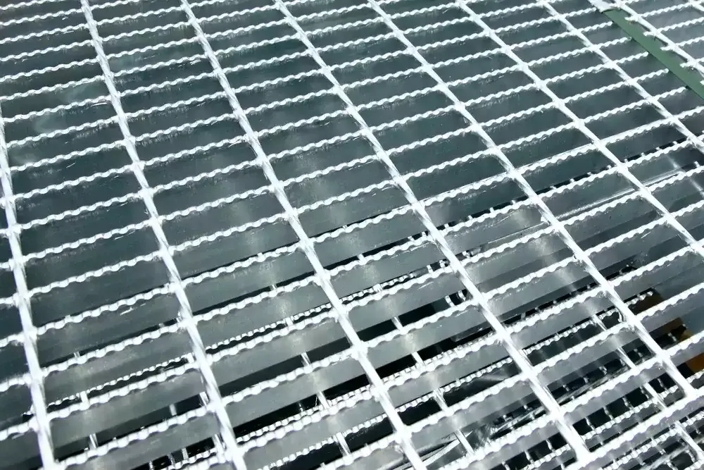 Stainless Steel Bar Grating for Harsh Environments​