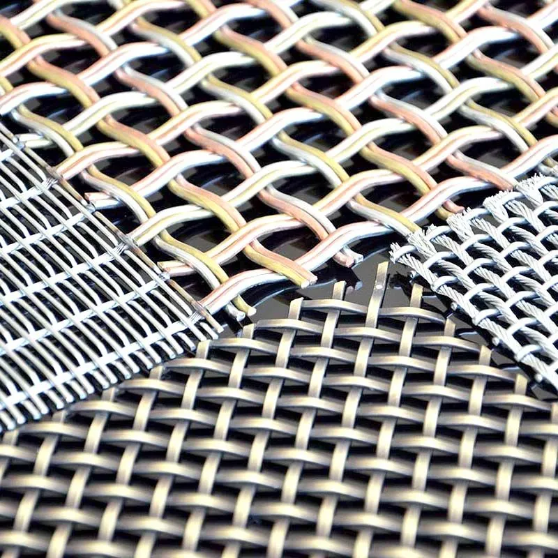 Creative Uses of Decorative Wire Mesh in Modern Architecture