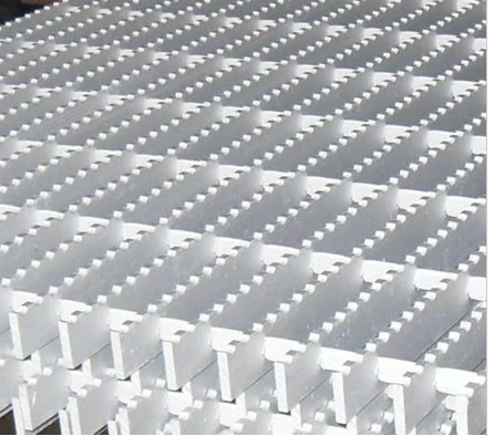 How Aluminum Grate Mesh Revolutionizes Drainage Systems
