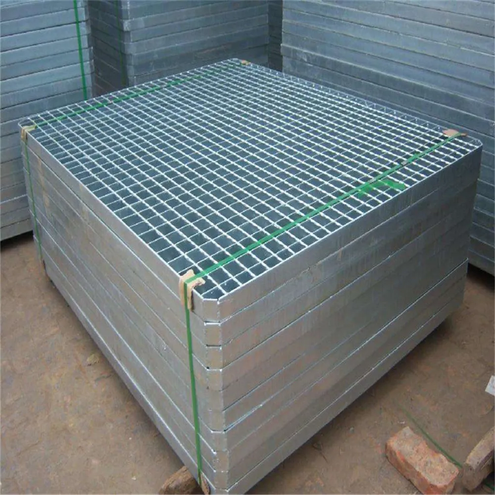 Introduction to Galvanized Steel Grating and Its Industrial Importance