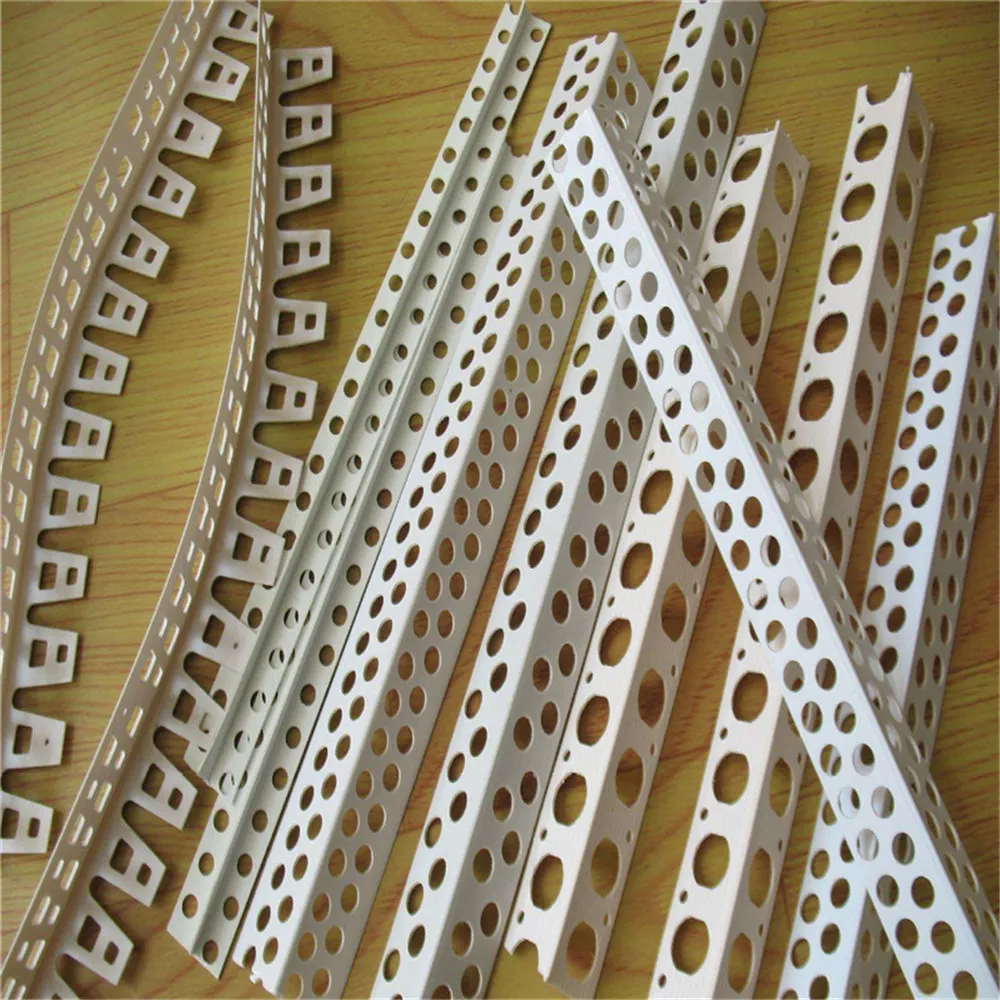 Budget-Friendly Renovation Using PVC Corner Bead