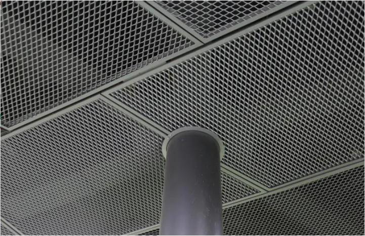 Decorative Wire Mesh-Aesthetic Appeal and Practical Advantages Unveiled