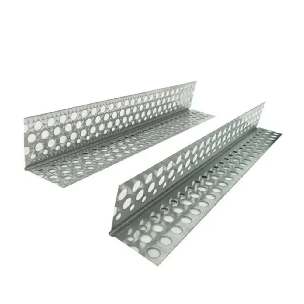 Metal Mesh Corner Bead Impact Protection Benefits