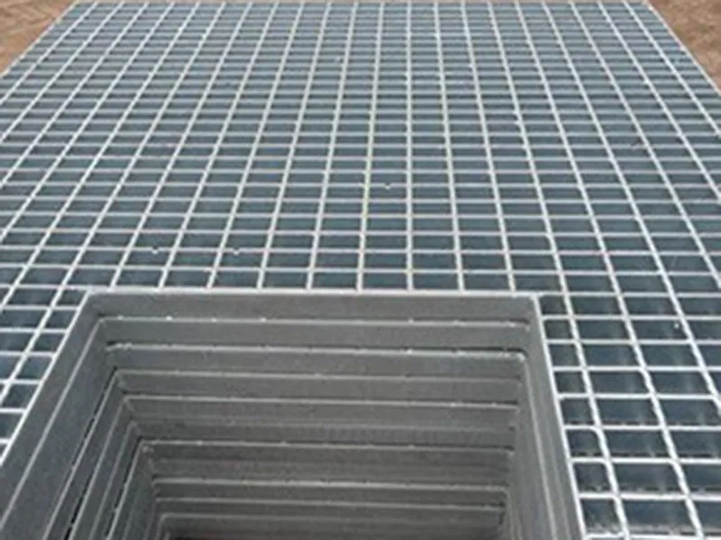 hdg steel grating