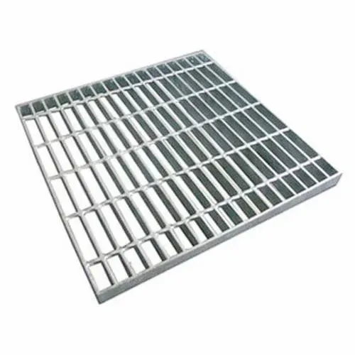 Aluminum Grating for Offshore Platform Decks​