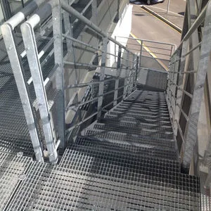 Steel Grating-Multiple Advantages and Diverse Applications