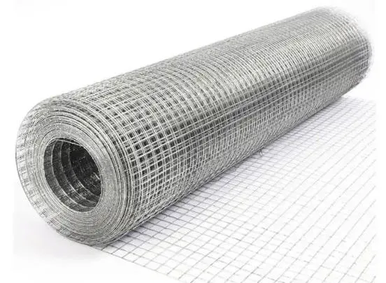 Galvanized Mesh Roll for Rodent Exclusion Barriers