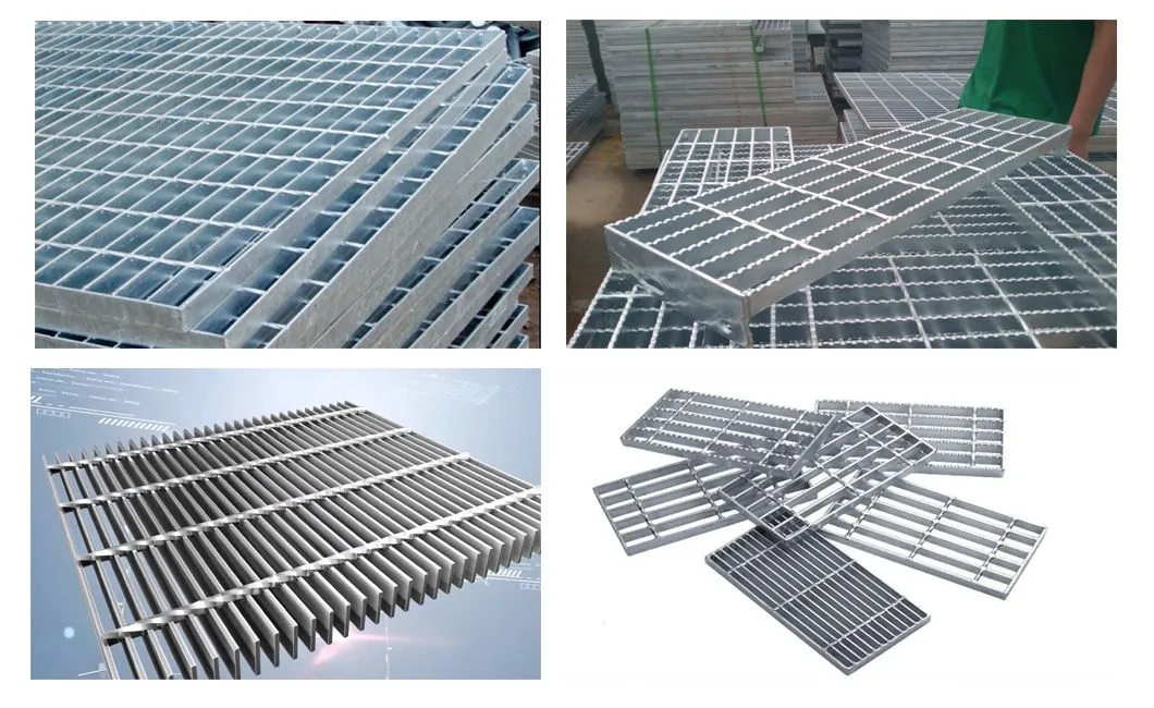 Stainless Steel Bar Grating Benefits for Industrial and Commercial Use