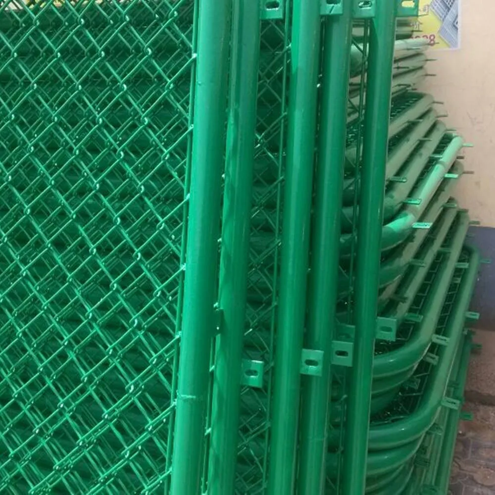 Top Applications of PVC Wire Mesh Panel in Modern Industries