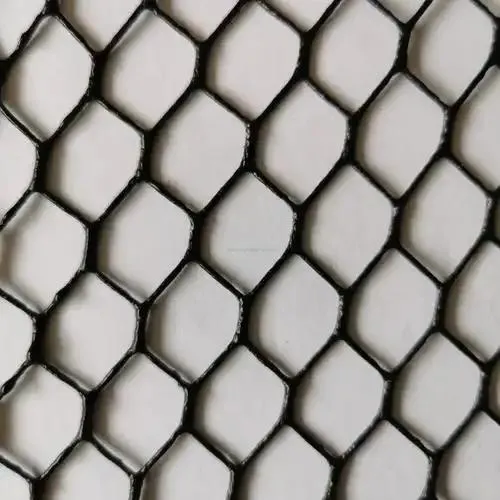 Protect Veggies Using Plastic Chicken Wire Fencing