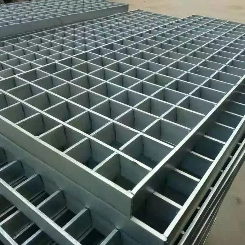 mild steel grating