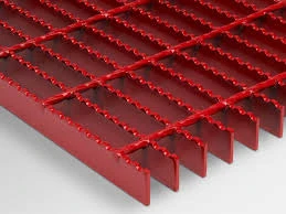 Painted Bar Grating: Where Uncompromising Protection Meets Elevated Aesthetics