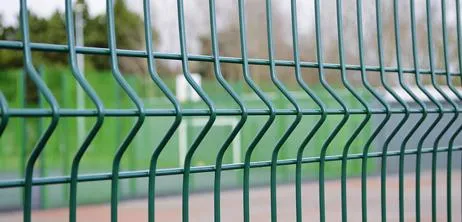 Durability Factors in Galvanized Mesh Panels