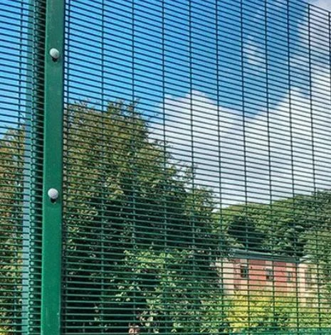 PVC Wire Mesh Panel Solutions