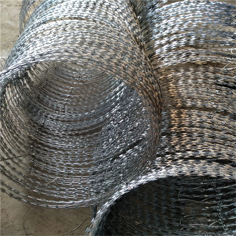 Galvanised Wire Mesh Rolls Benefits