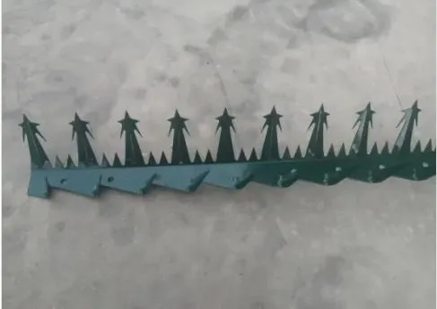 Wall Spike Solutions for Security