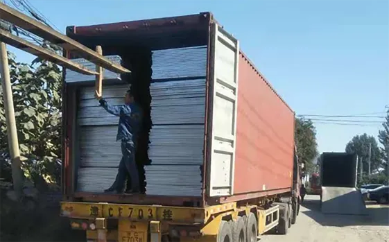 drainage trench cover