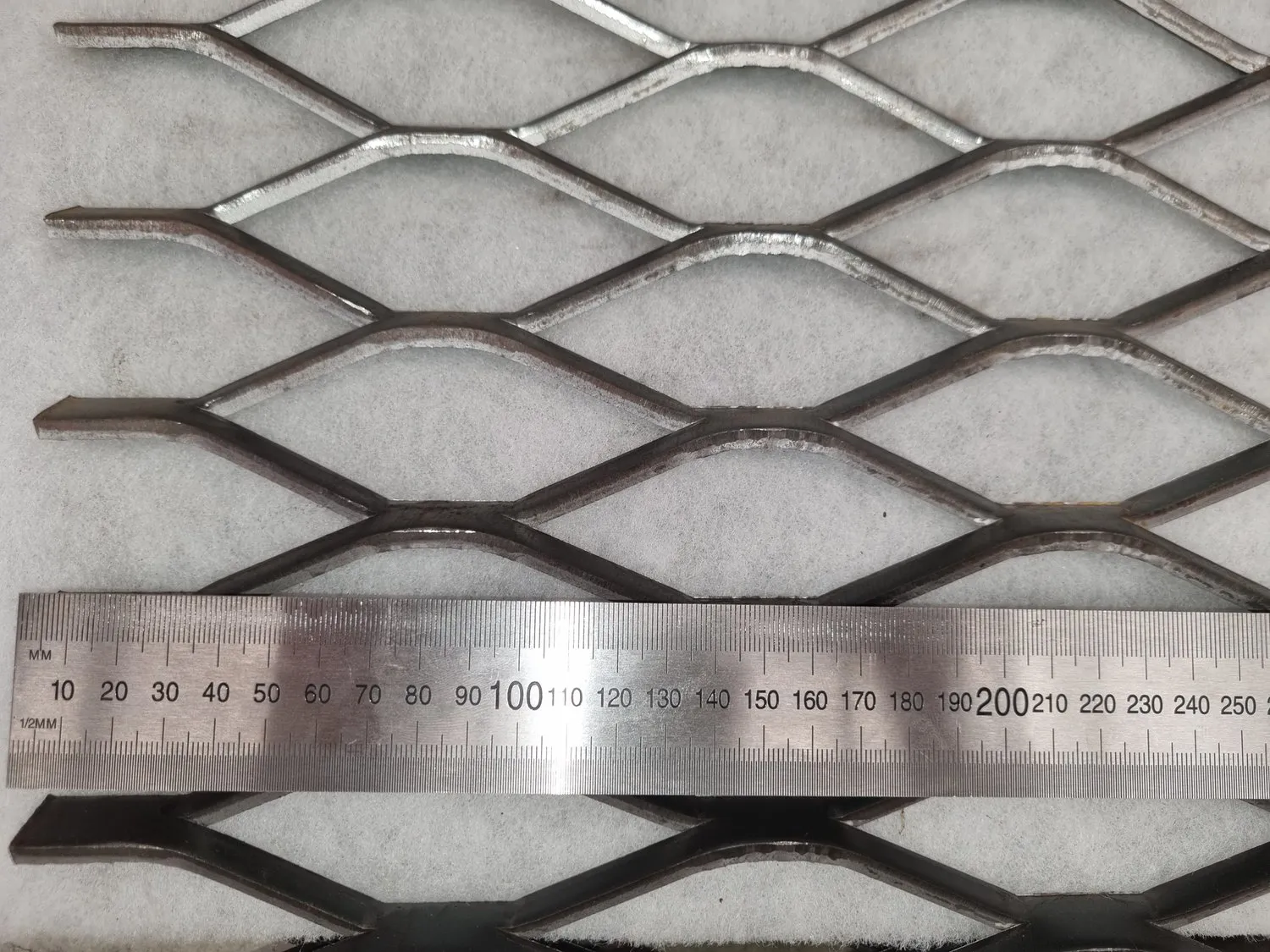 galvanized grating cost
