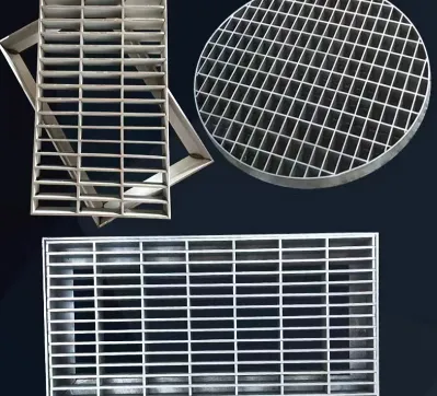 Steel Grating Solutions for Modern Applications Steel Grating Solutions for Modern Applications