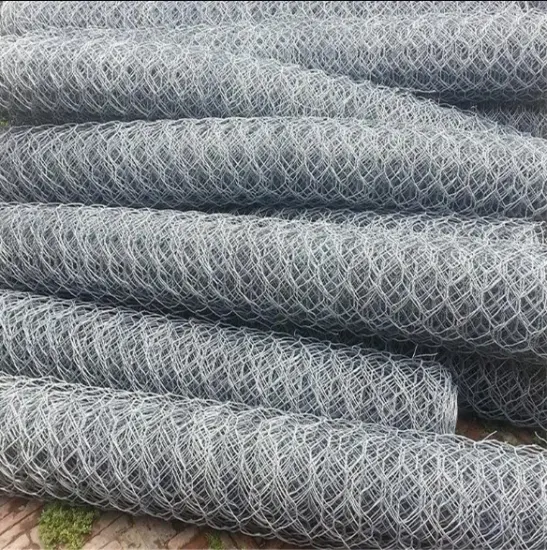 Hot Sale Triple Twist PVC Coated Hexagonal Wire Mesh - Galvanized 60-80mm Chicken Fence Cheap