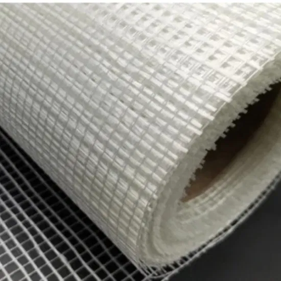Fiberglass Mesh - Shijiazhuang Chengsen Trading Co., Ltd. | E-Glass Woven Roving, Alkaline Resistance