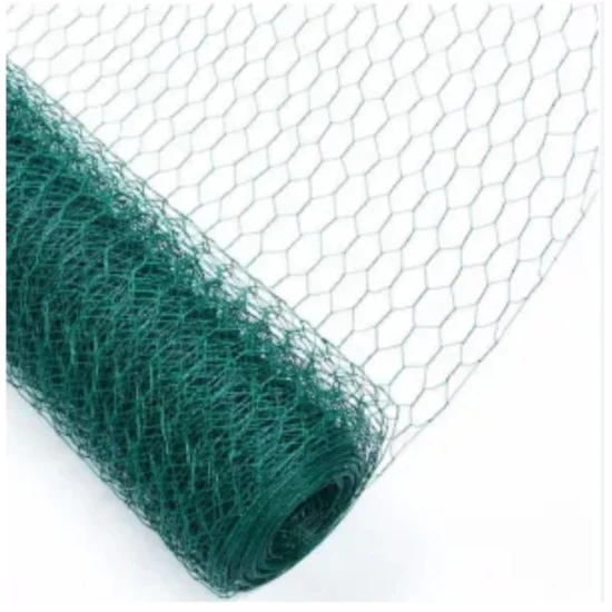Hot Sale Triple Twist PVC Coated Hexagonal Wire Mesh - Galvanized 60-80mm Chicken Fence Cheap