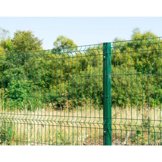 Durable, Corrosion-Resistant Galvanized Welded Wire Mesh Panels