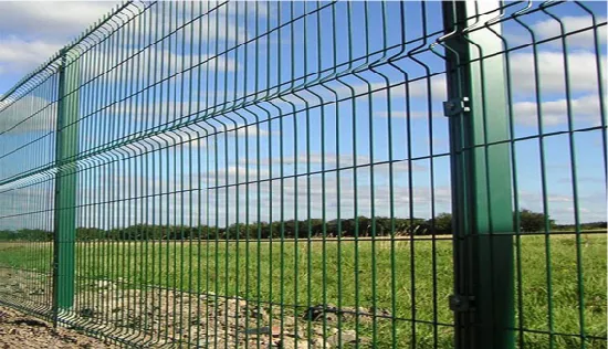 Durable, Corrosion-Resistant Galvanized Welded Wire Mesh Panels
