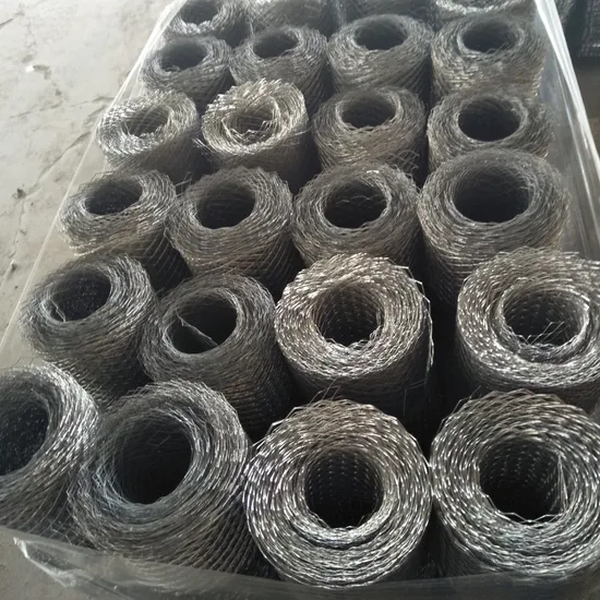 Durable Brick Mesh Wall Reinforcement for Stronger Walls