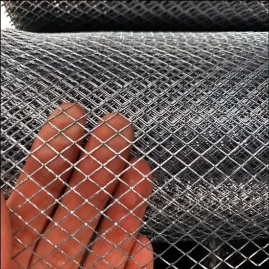 Hot Dipped Galvanized Welded Metal Grid Steel Grating Ceiling