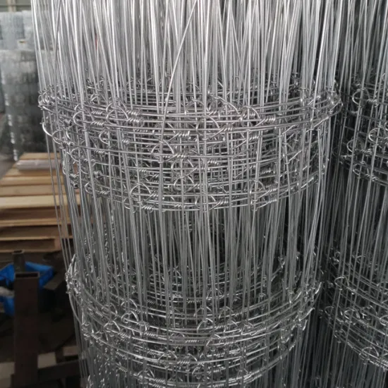 Australia Animals Deer Farm Field Wire Mesh Mesh Roll Farm Fixed Knot Fence