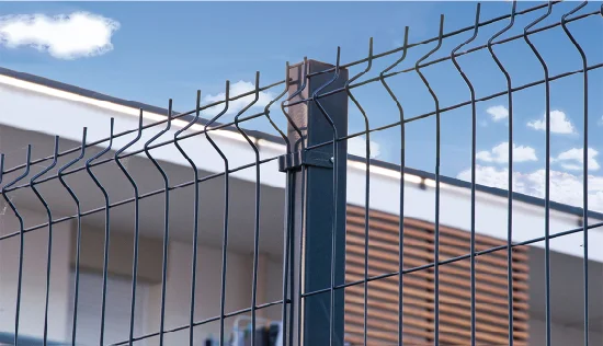 Durable, Corrosion-Resistant Galvanized Welded Wire Mesh Panels