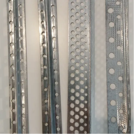 Corner Bead Repair Methods for Damaged Walls