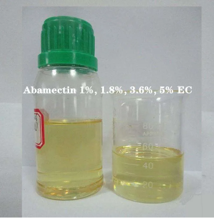 Abamectin Insecticide: Applications with Profenofos