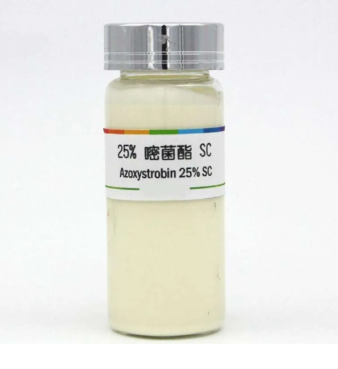 Azoxystrobin: Fungicide Products and Their Uses