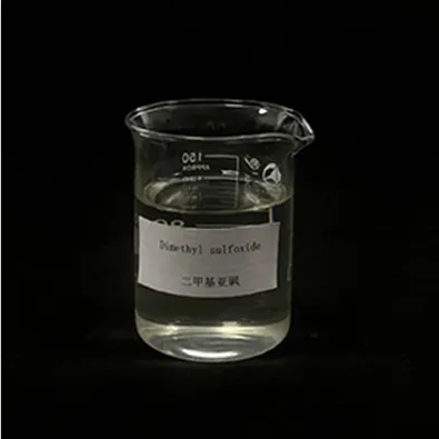 Dimethyl Sulfoxide: Pure and Organic Types