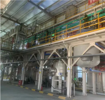 chemical raw materials manufacturer