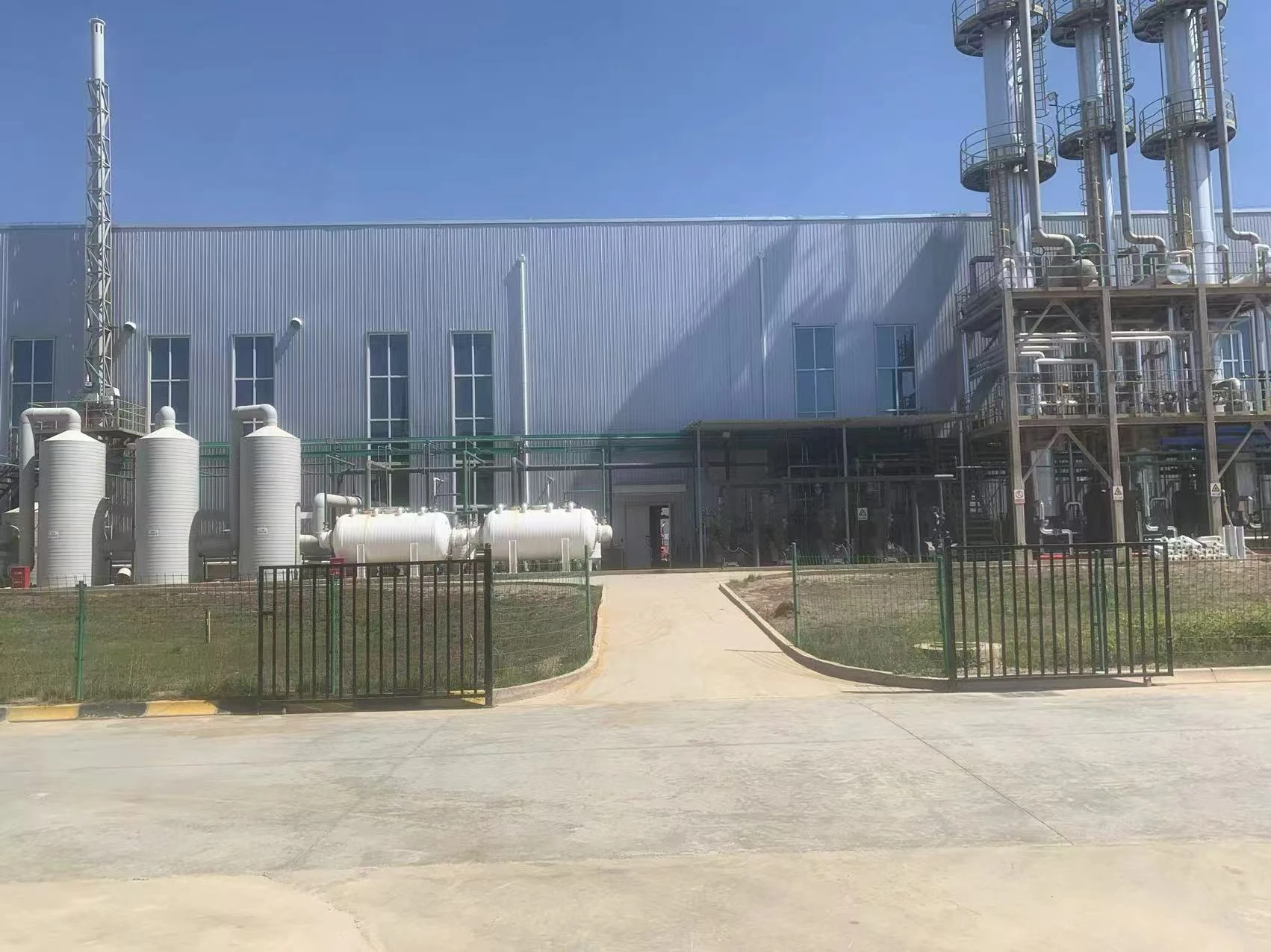 pesticides manufacturer