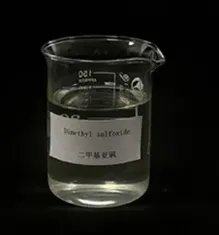 Dimethyl Sulfoxide: Key Assistance in Sample Management and Drug Screening