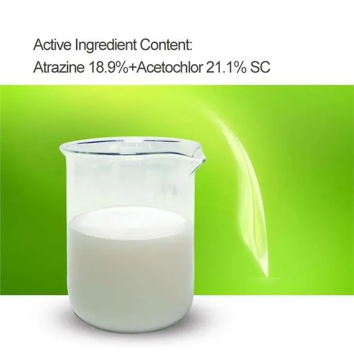 Current Market Trends for Atrazine Herbicides