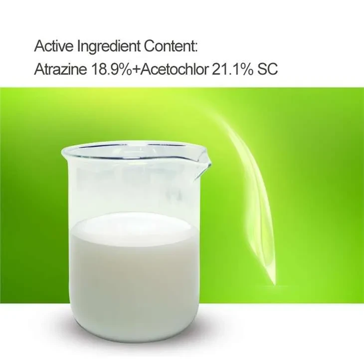 Current Market Trends for Atrazine Herbicides