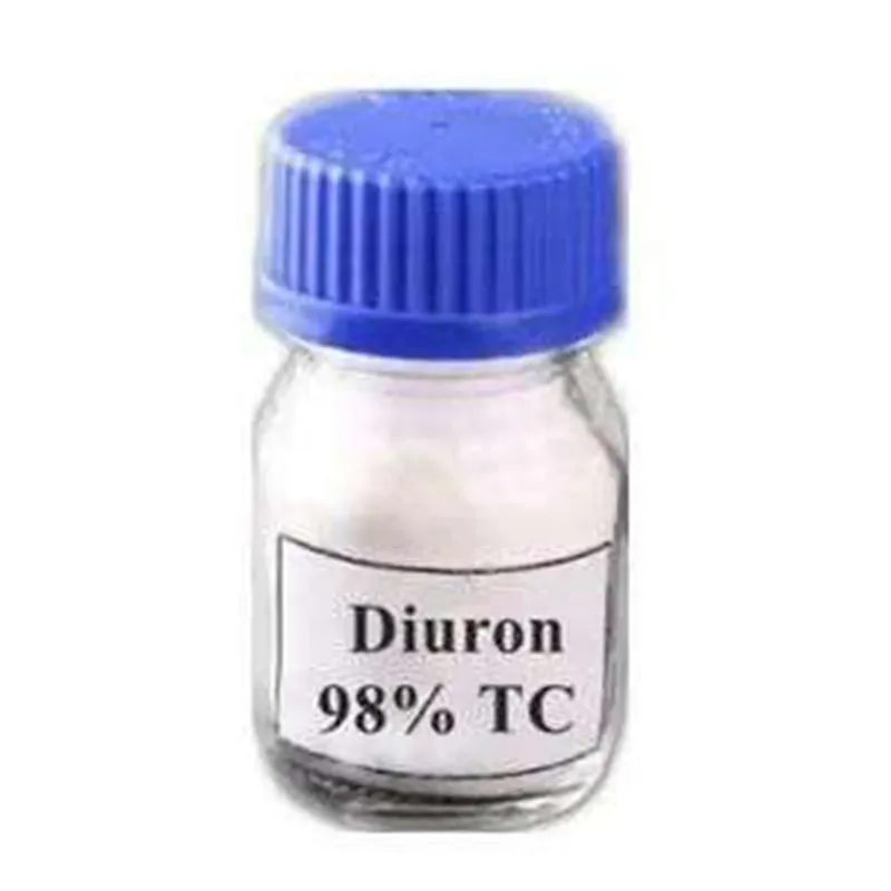 Diuron Herbicide: Longer Control, Lower Cost—Why Choose It?