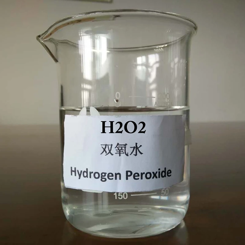 Hydrogen Peroxide solution