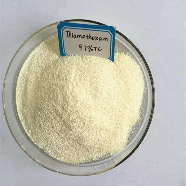 Thiamethoxam Insecticide — Fast-Acting, Systemic Control